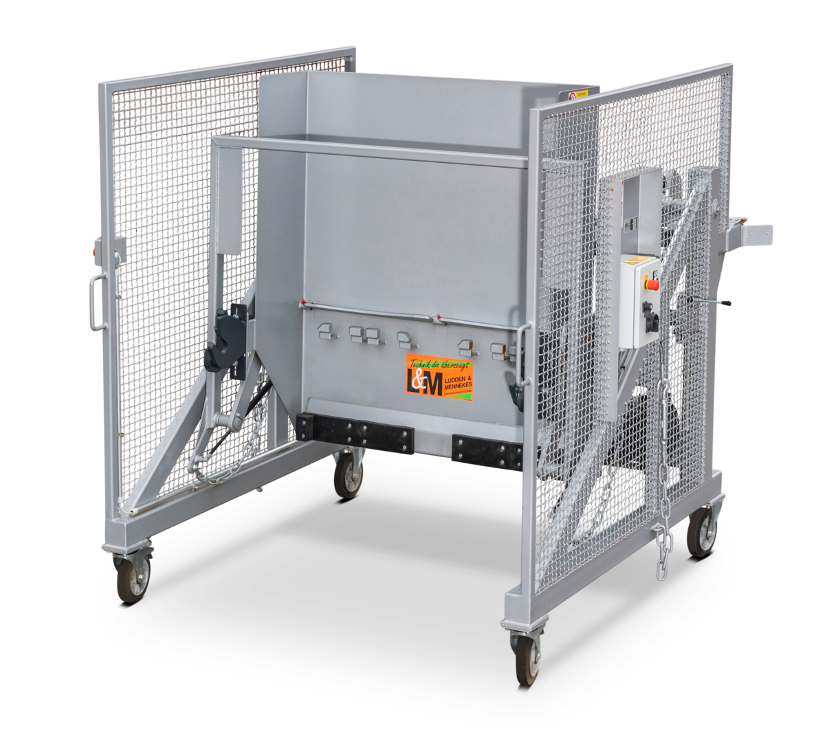 HubKippVorrichtungen Ludden & Mennekes GmbH