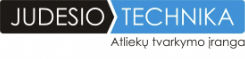 UAB Judesio Technika Logo