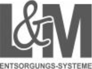 LM Group Logo schwarz/wei LM Group Logo schwarz/wei